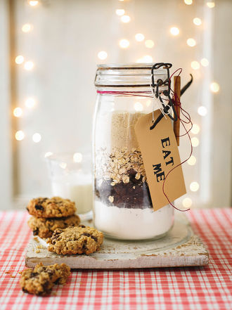 DIY cookie jars