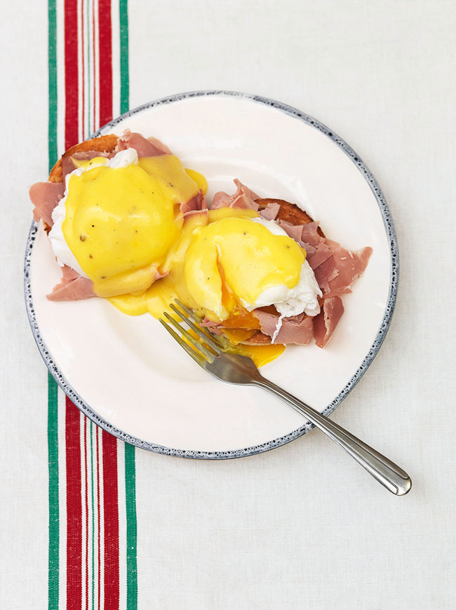 Hollandaise sauce recipe