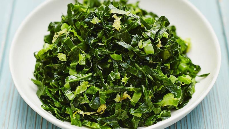 Easy ideas for spring greens recipe / Riverford
