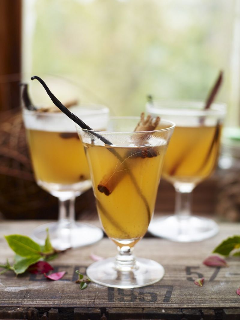 Incredible mulled cider