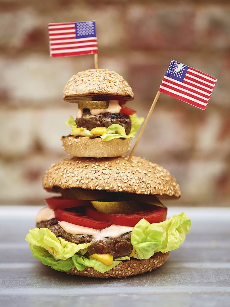 Burgers And Sliders Jamie Oliver Recipes