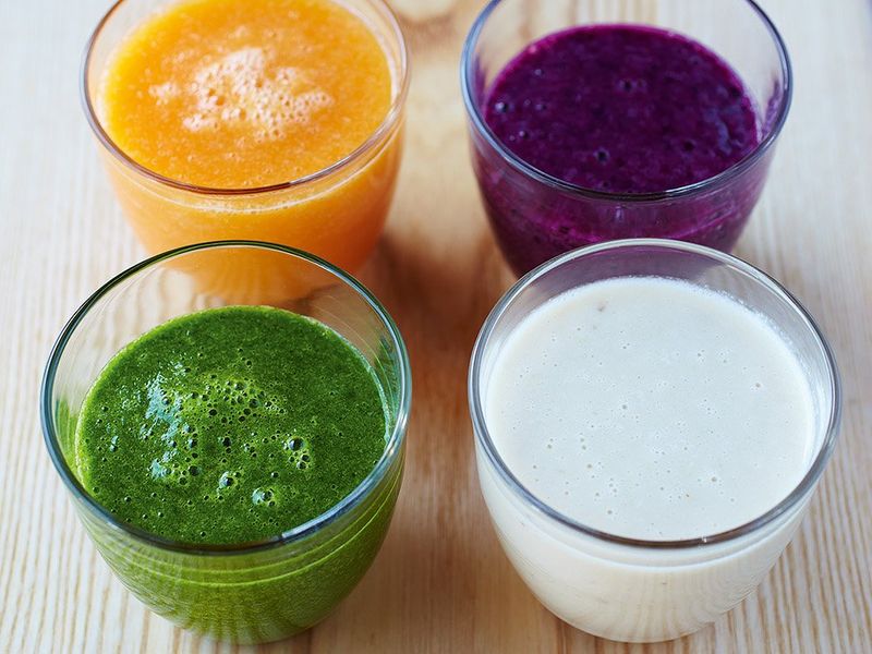 Natural Smoothies