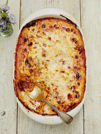 Gluten-free lasagne | Pasta recipes | Jamie Oliver