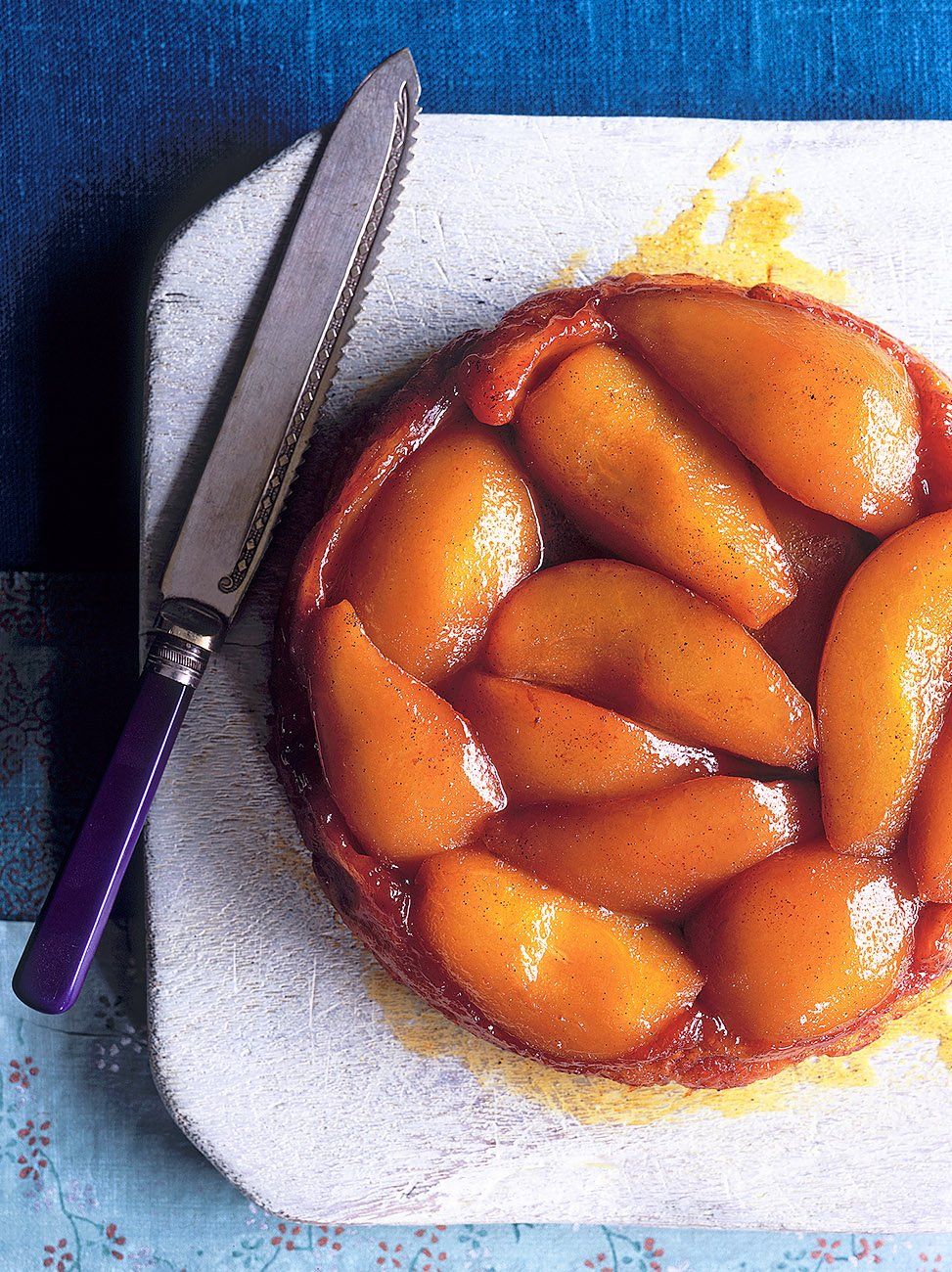 Anjou pear cake recipe | BBC Good Food