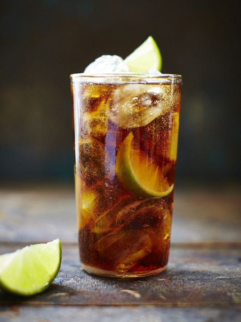 Cuba Libre Drink Recipe  A Better Rum and Coke