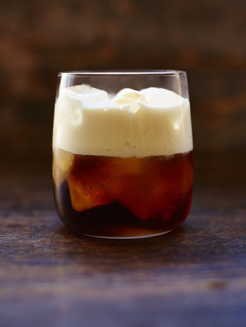 White Russian Drinks Recipes Drinks Tube