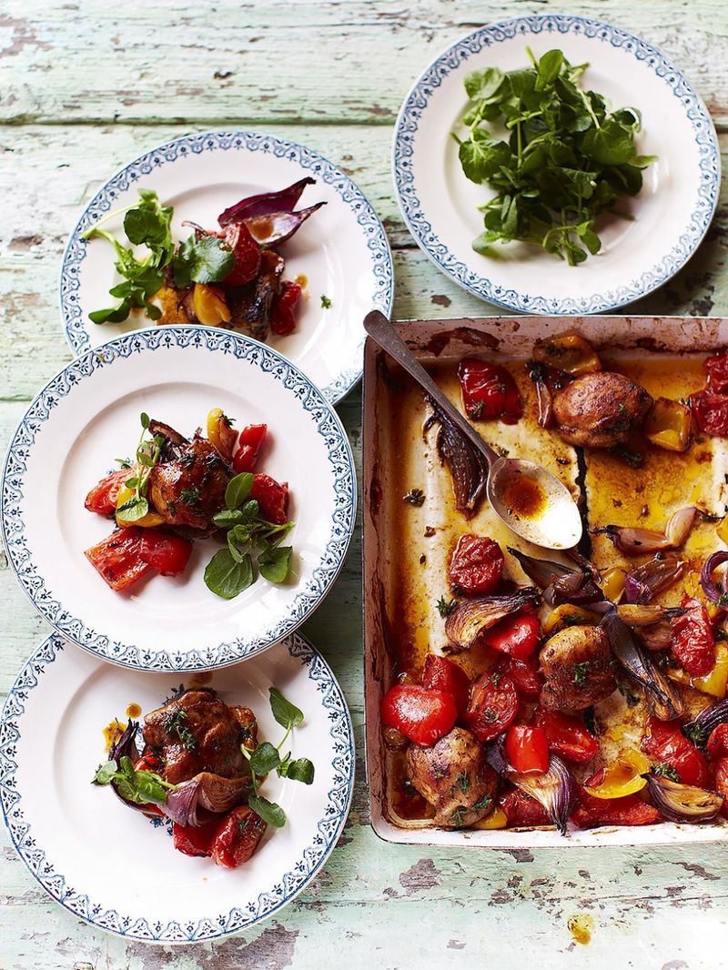 The best family food recipes, Jamie Oliver recipes