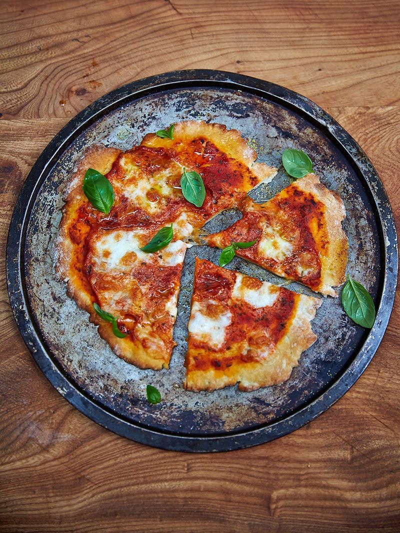 10to12 Xxx Video - Gluten free pizza | Jamie Oliver