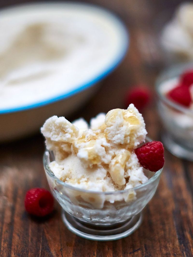 Dairy free ice cream recipe | Jamie Oliver recipes