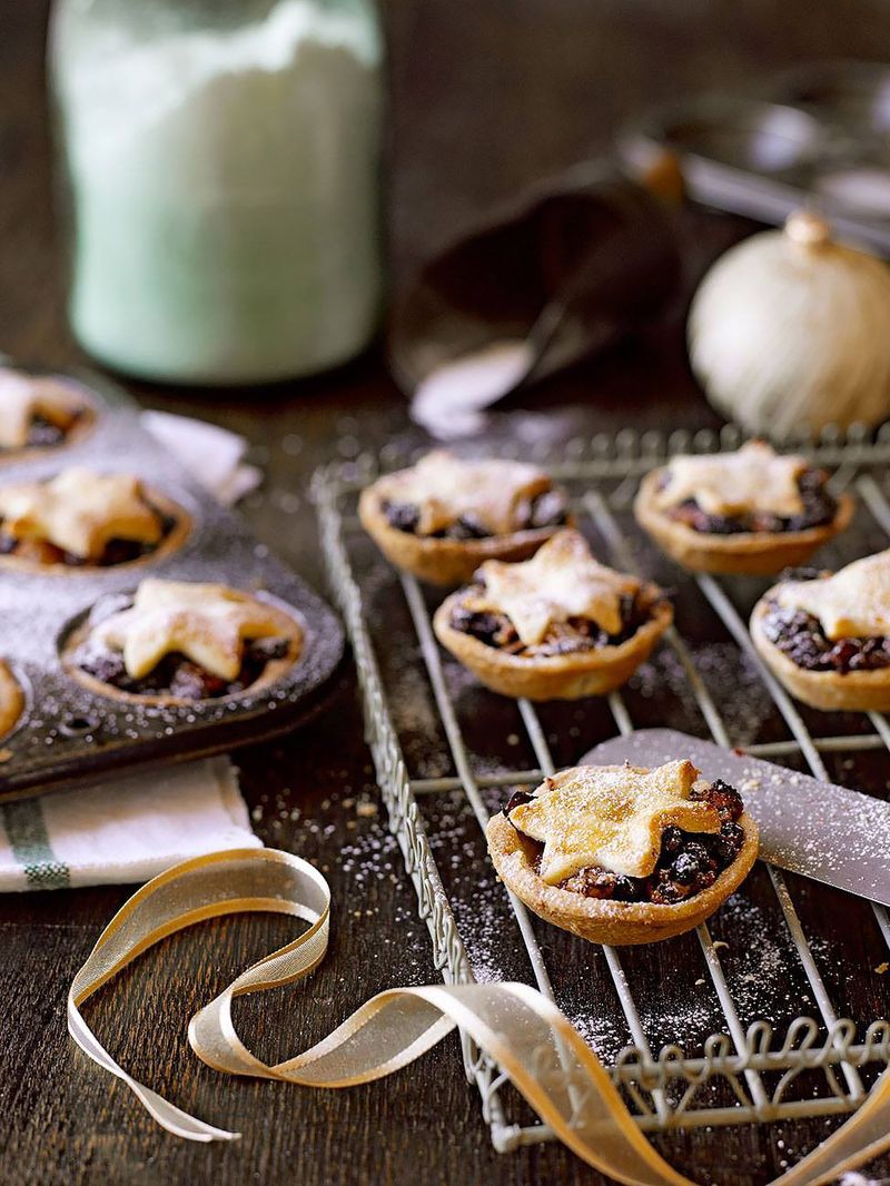Gluten Free Mince Pies | Fruit Recipes | Jamie Oliver