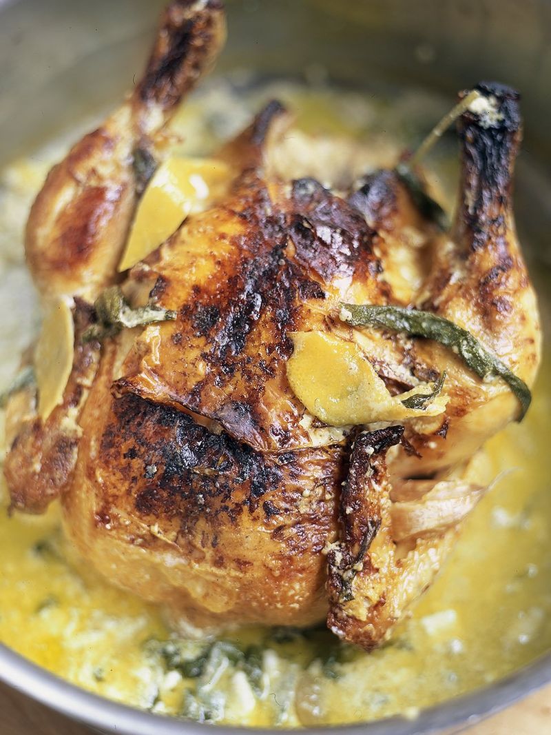 Chicken In Milk Chicken Recipes Jamie Oliver Recipes