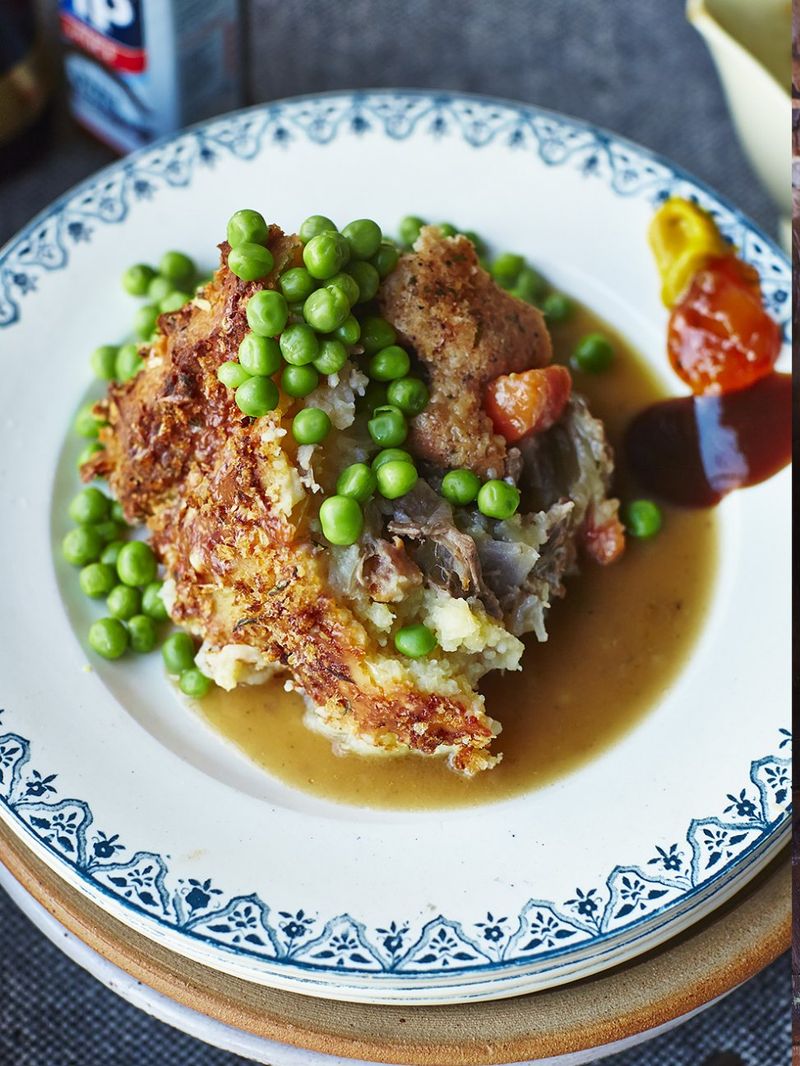 Shepherd's pie recipe | Jamie Oliver recipes