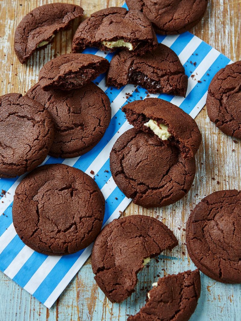 Chocolate Biscuits | Chocolate Recipes | Jamie Oliver Recipes