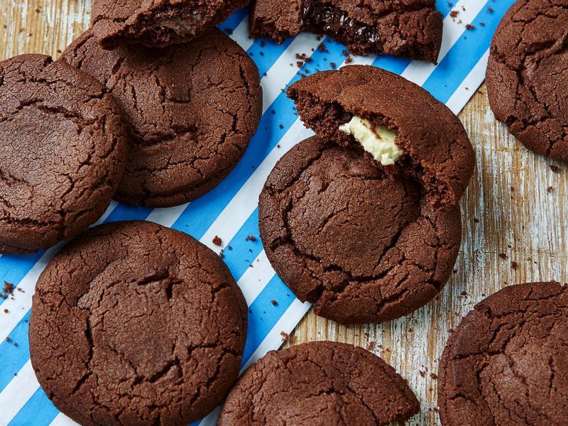 Waakzaam projector beweeglijkheid Chocolate Biscuits | Chocolate Recipes | Jamie Oliver Recipes