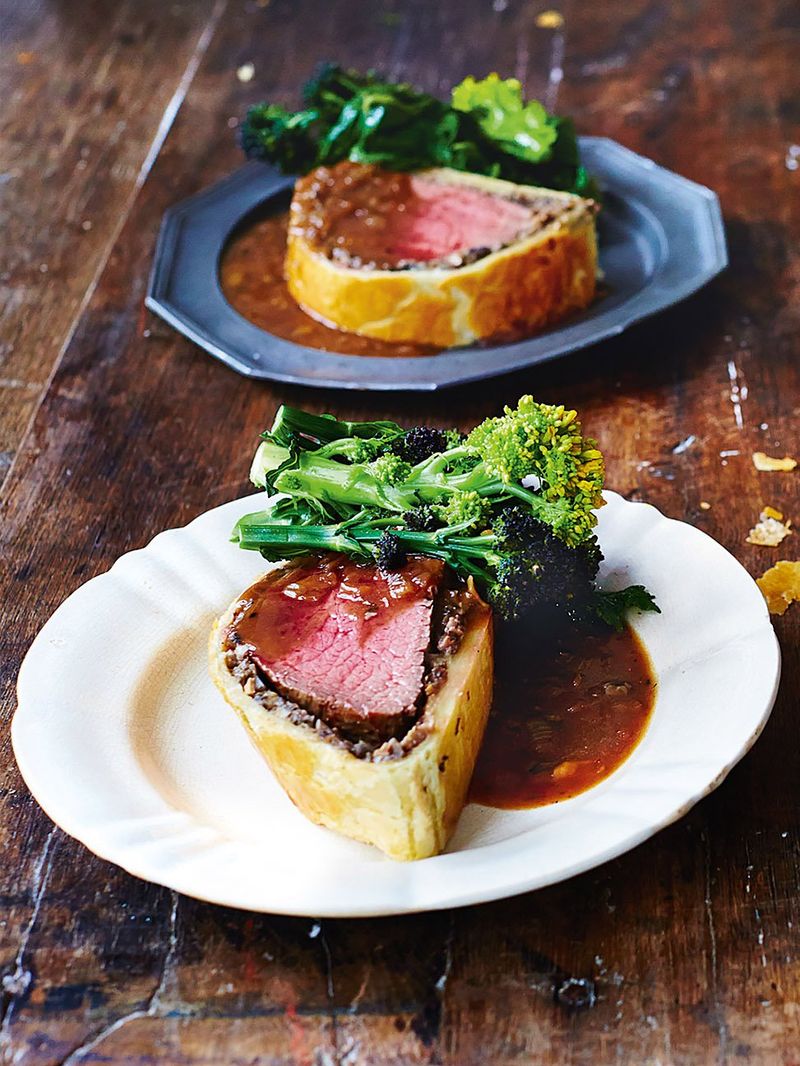 Ungkarl Fjern udslettelse Epic beef Wellington recipe | Jamie Oliver recipes