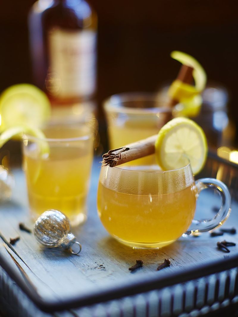 Hot Toddy | Christmas Drinks & Cocktail Recipes | Jamie Oliver