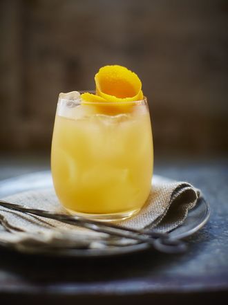 Treacle cocktail