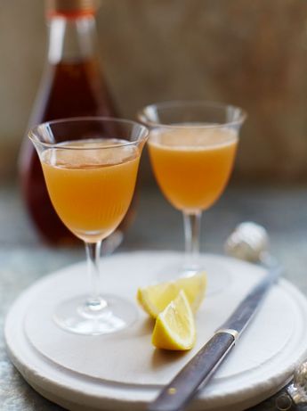 Bénédictine cocktail
