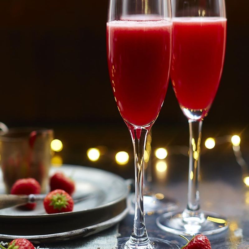 Rossini, Christmas Drinks & Cocktail Recipes