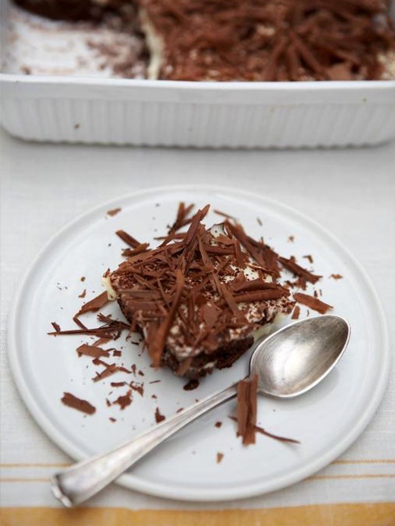Chocolate Tiramisu | Chocolate Recipes | Jamie Oliver Recipes
