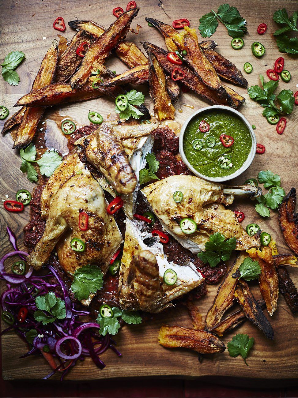 Peri peri online chicken