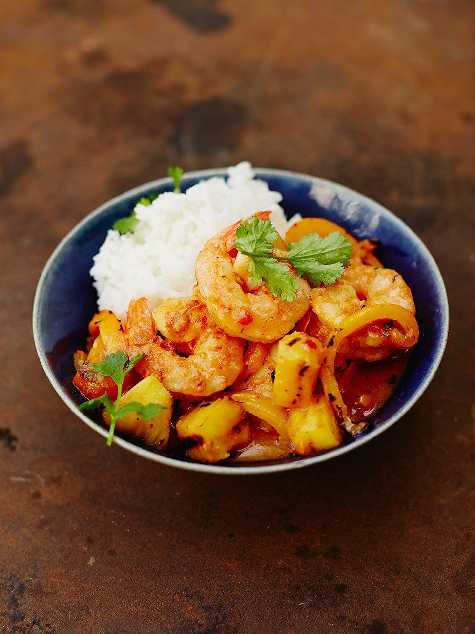 Jamie oliver hot sale prawn curry