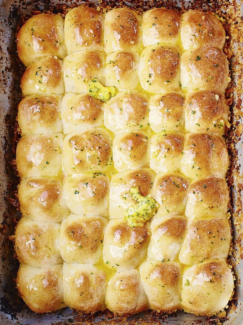 Garlic bread recipe | Jamie Oliver