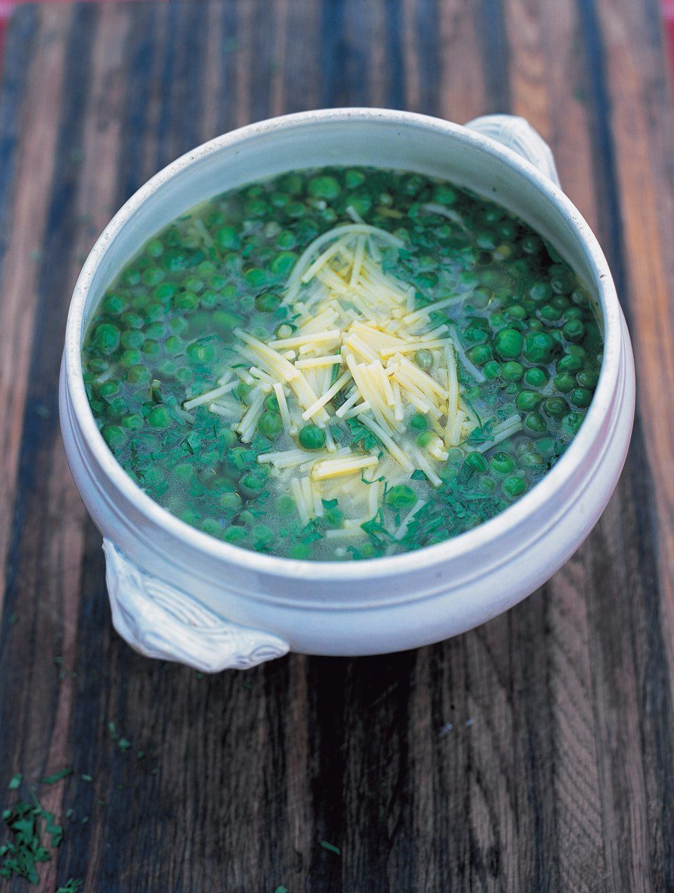 Pea and ham soup deals jamie oliver