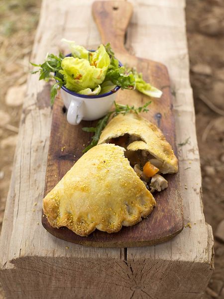 Cornish Pasty Recipe Chicken Recipes Jamie Oliver