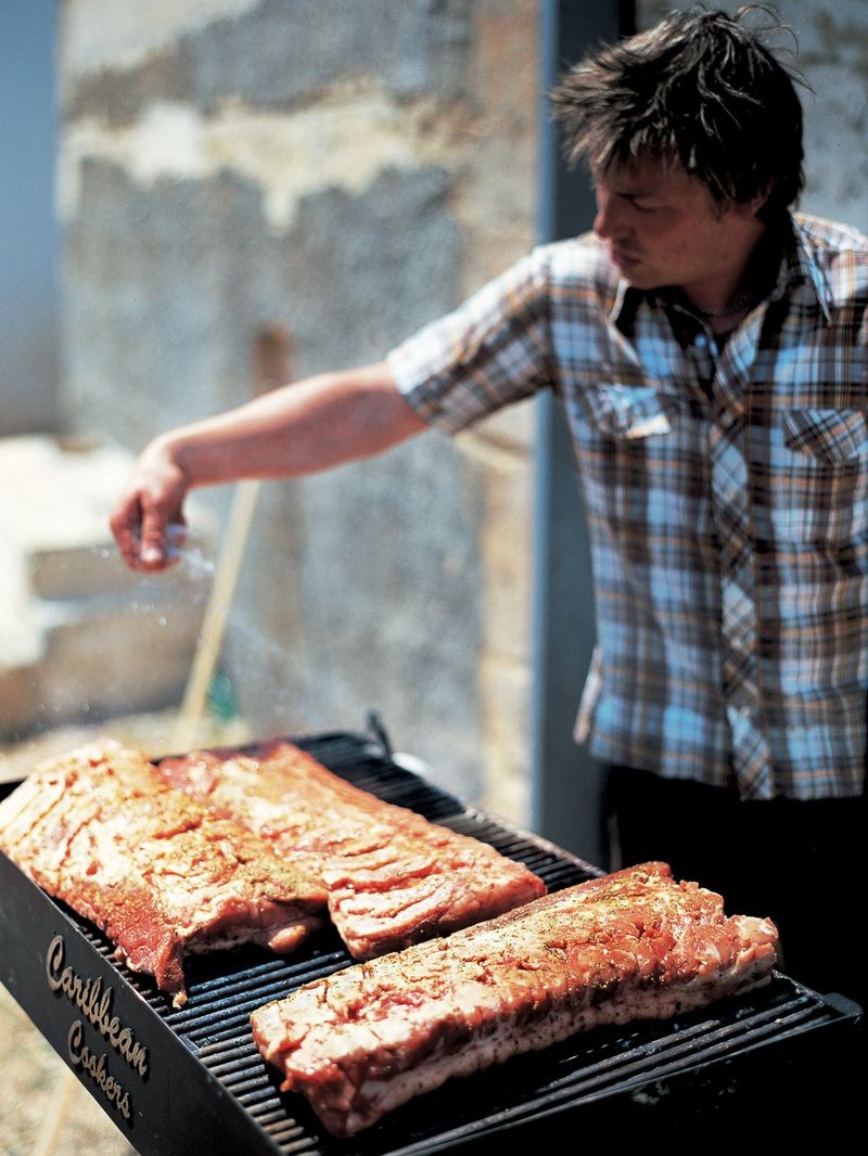 Grilled & Roast Pork | Recipes | Jamie Oliver Recipes