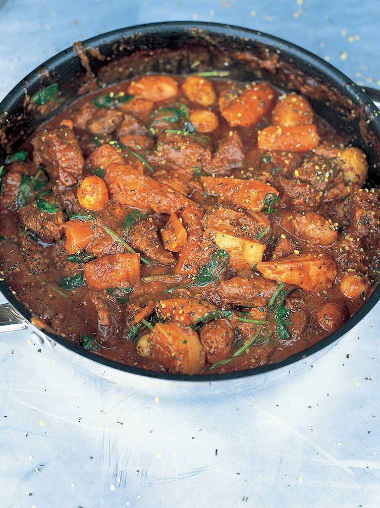 Chicken stew deals jamie oliver