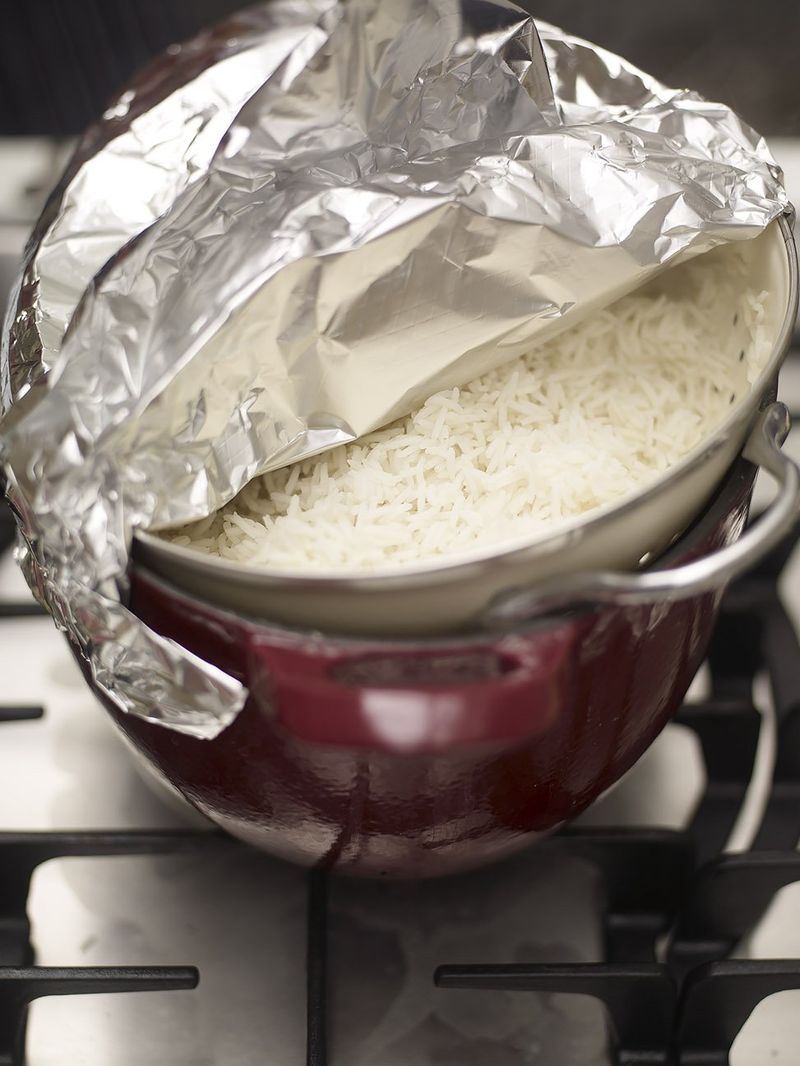 How To Cook Perfect Rice Every Time With Video Features Jamie Oliver