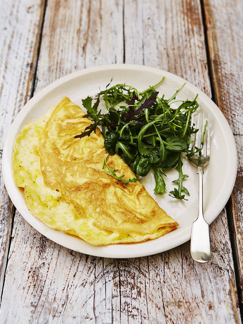 Omelette Recipe | Jamie Oliver breakfast &amp; brunch recipes