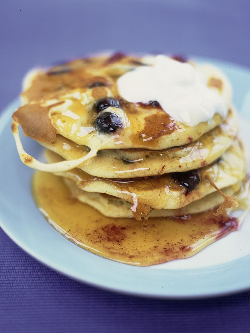 Top 57+ imagen jamie oliver american pancake recipe