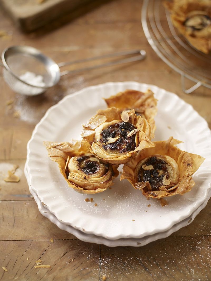 Featured image of post Simple Way to Puff Pastry Mince Pie Recipe