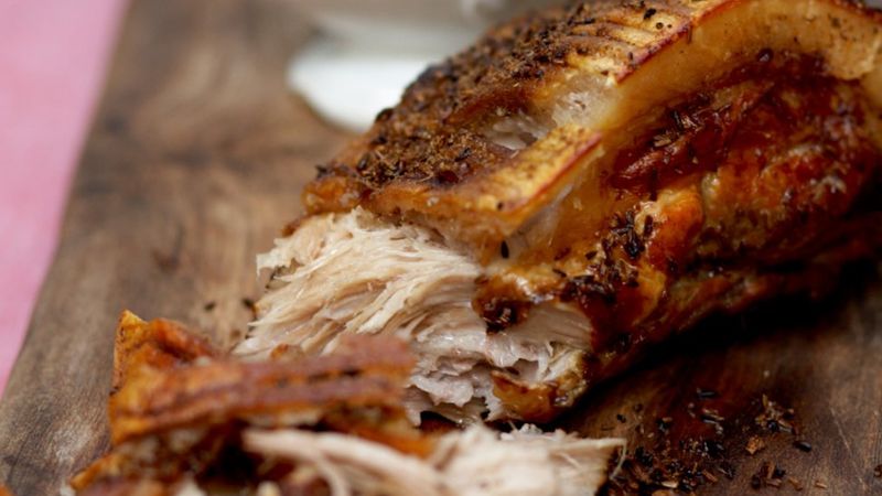 Perfect pork belly  Jamie Oliver roast pork recipes