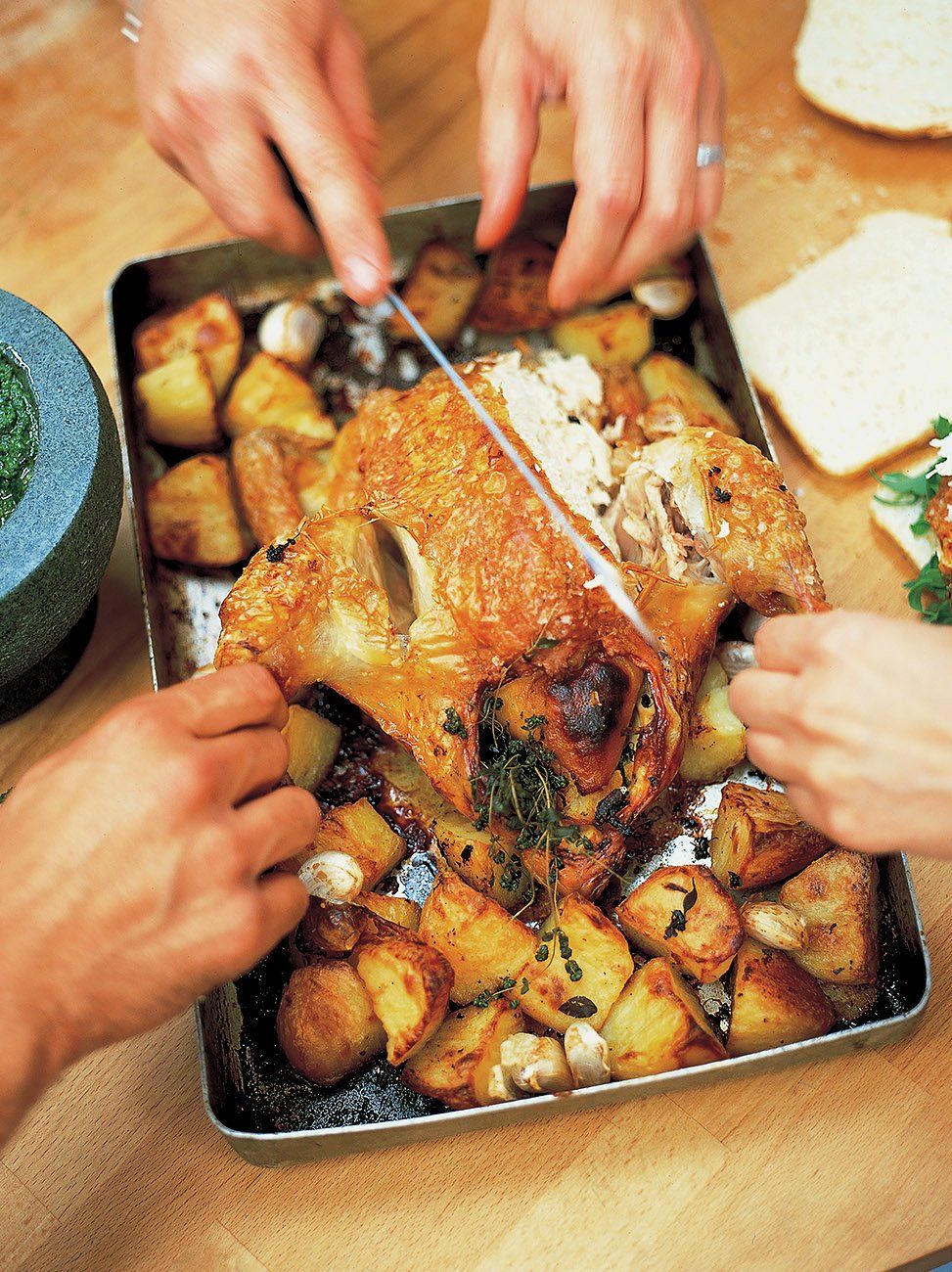 Slow cooker chicken recipes deals jamie oliver