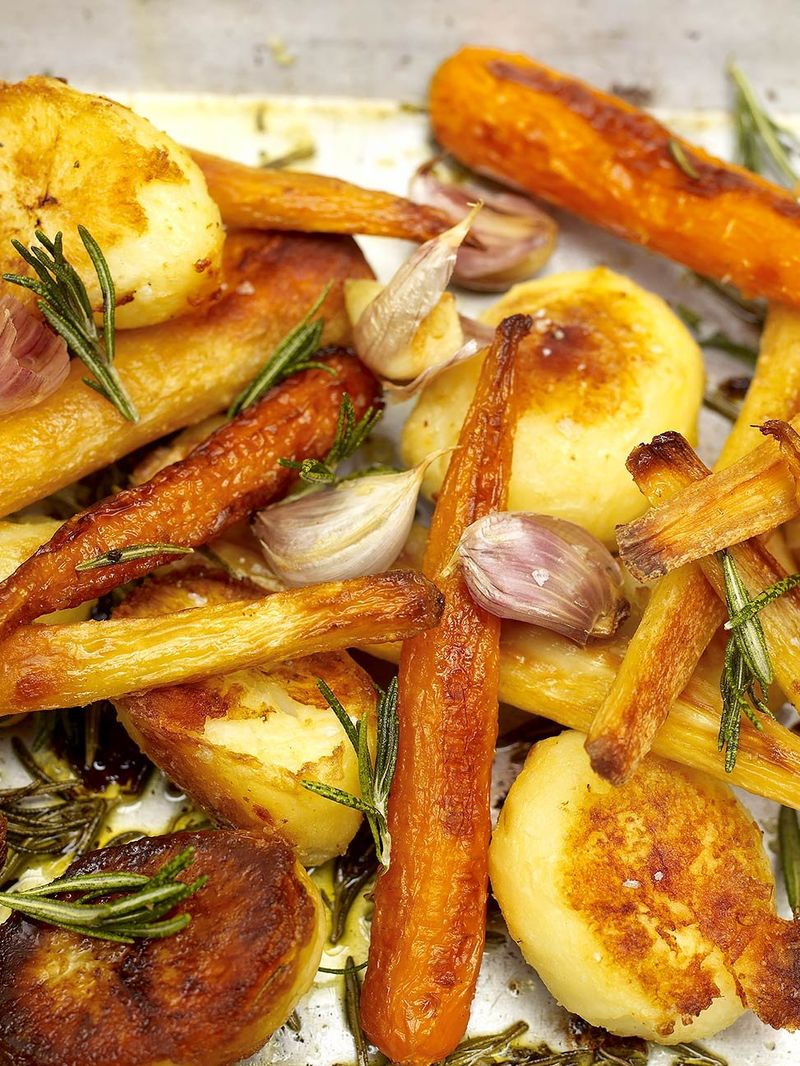 令人难以置信的烤蔬菜食谱| Jamie Oliver食谱 - 188bet亚洲真人