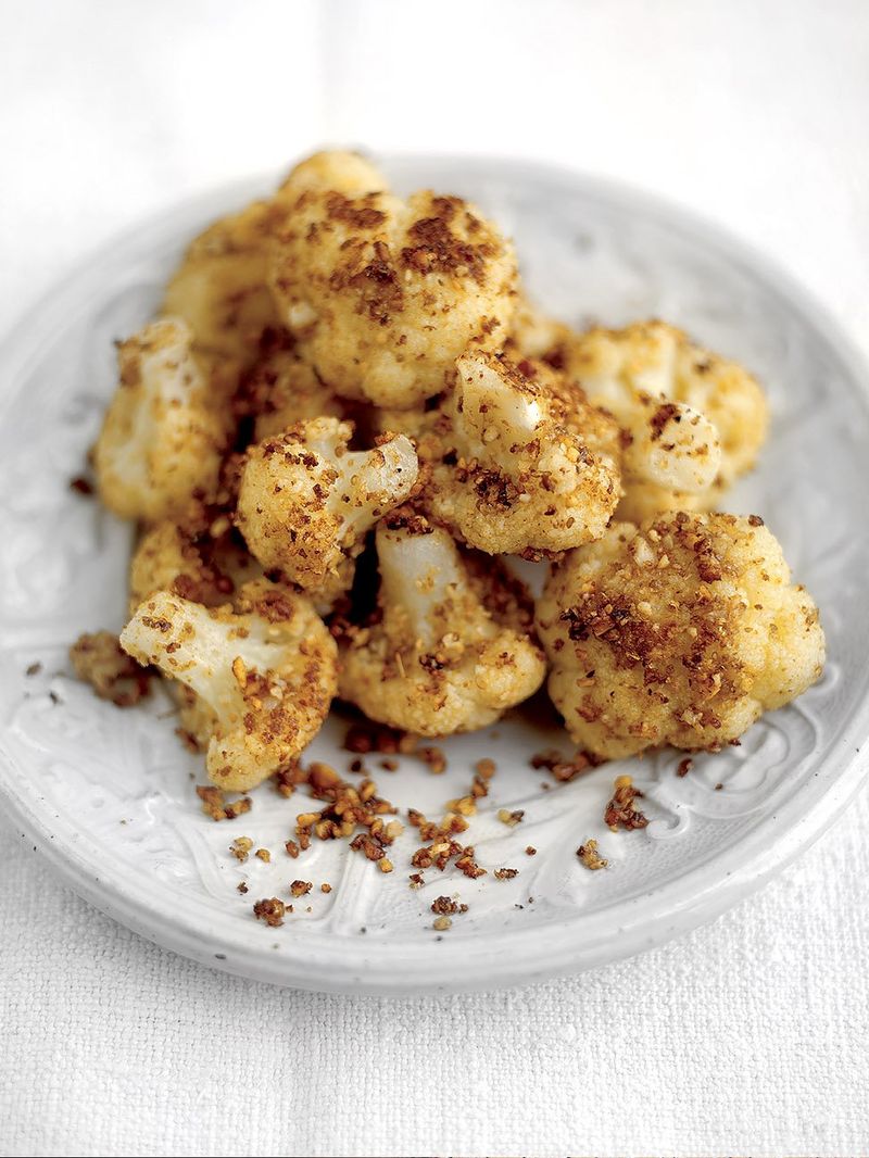Golven Inactief Minst Roasted cauliflower recipe | Jamie Oliver cauliflower recipes