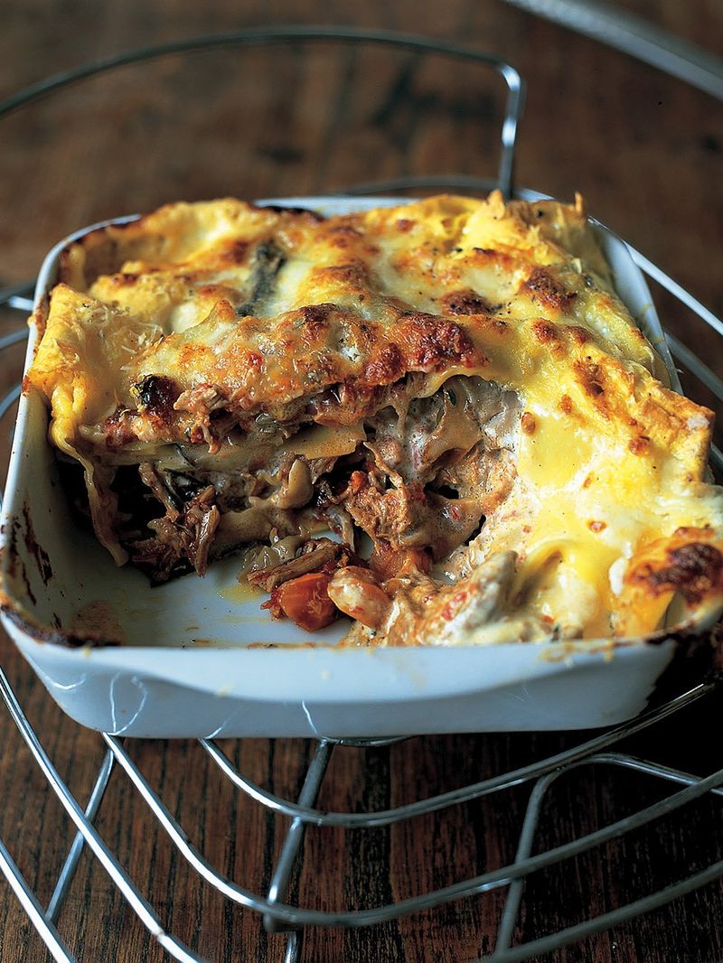 Interpersoonlijk doel vork Easy lasagne recipe | Jamie Oliver recipes