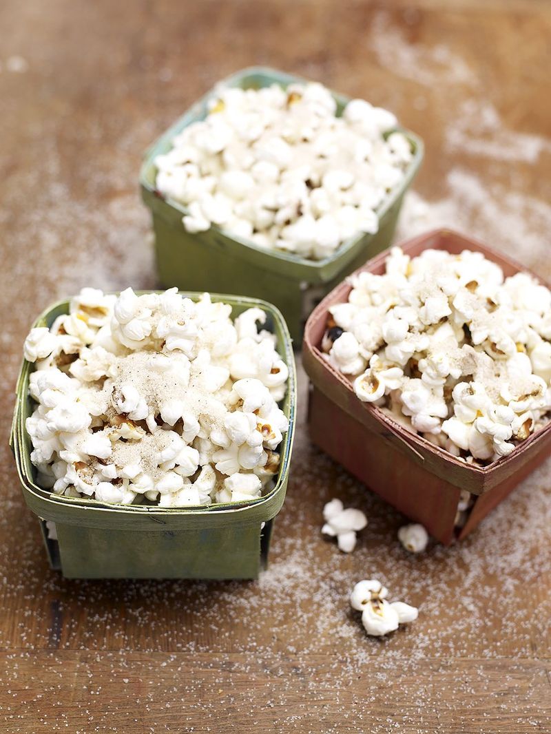 Christmas Popcorn | Uncategorised | Jamie Oliver Recipes