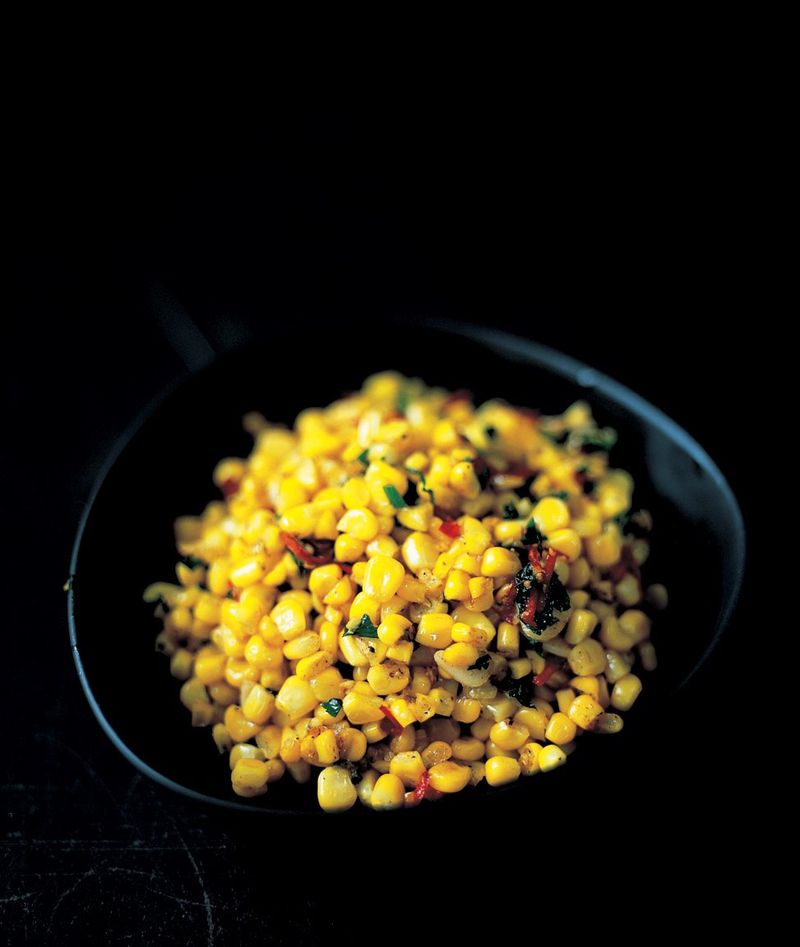 sweet corn recipes cooking