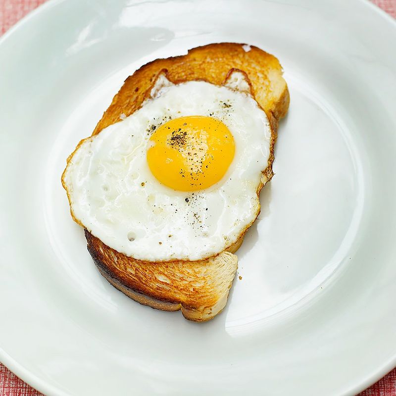 Favorite Fried Eggs Recipe - Cookie and Kate