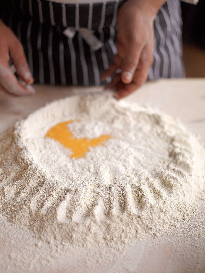 How to make fresh pasta | Homemade pasta | Jamie Oliver