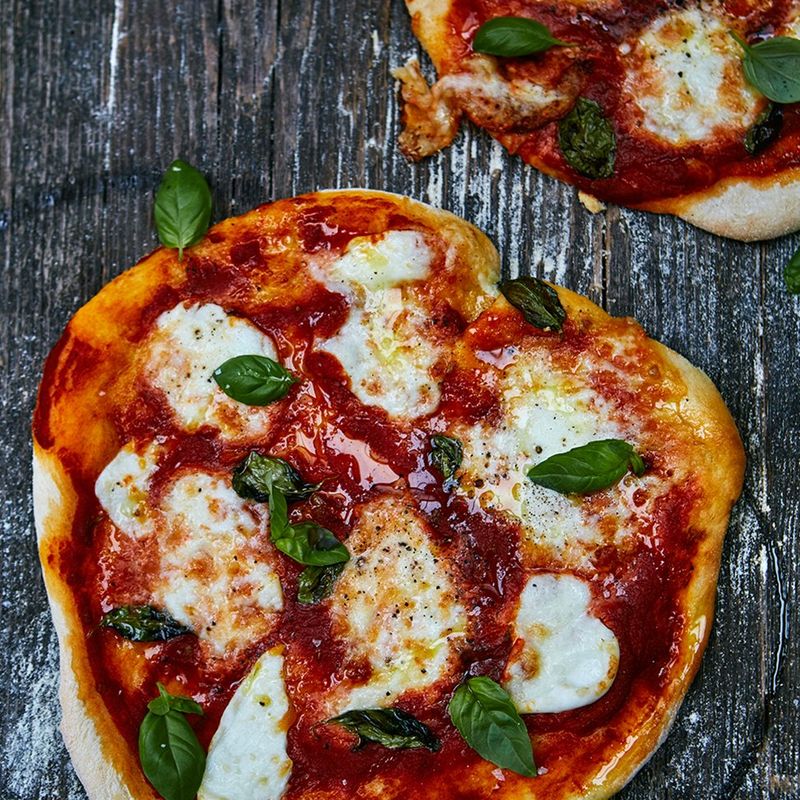 The Best Homemade Pizza (Really.) – A Couple Cooks