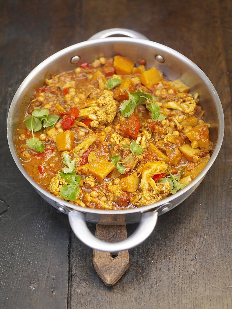 Curry base sauce  Jamie Oliver recipes