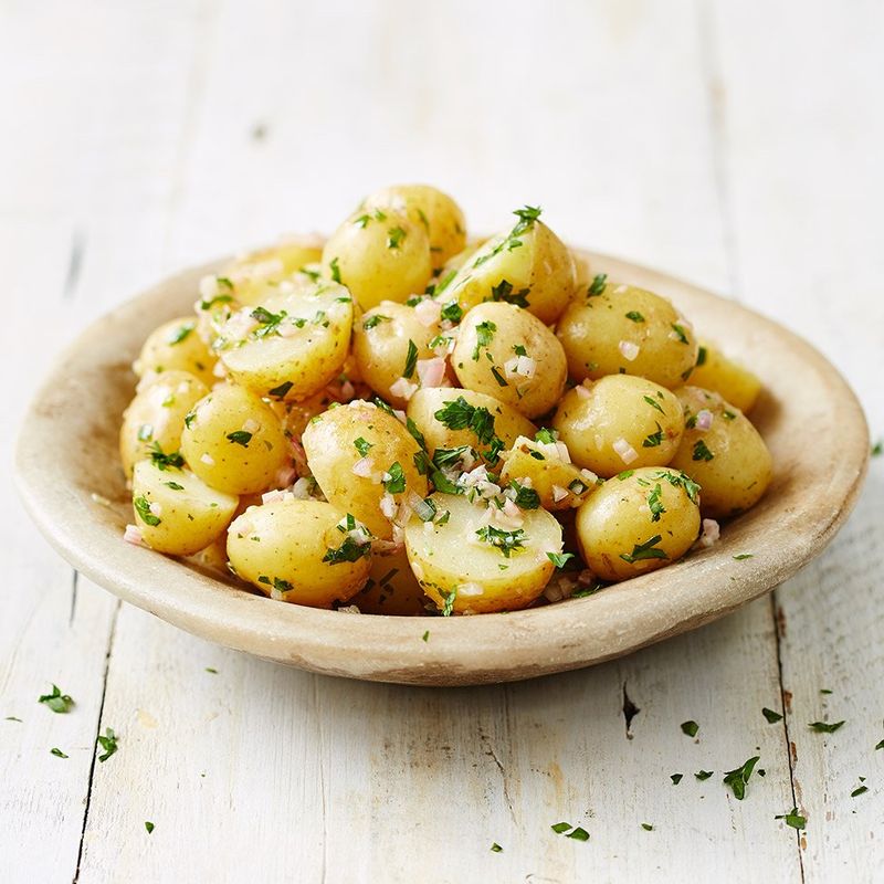 Easy New Potato Recipes to Make All Year Round