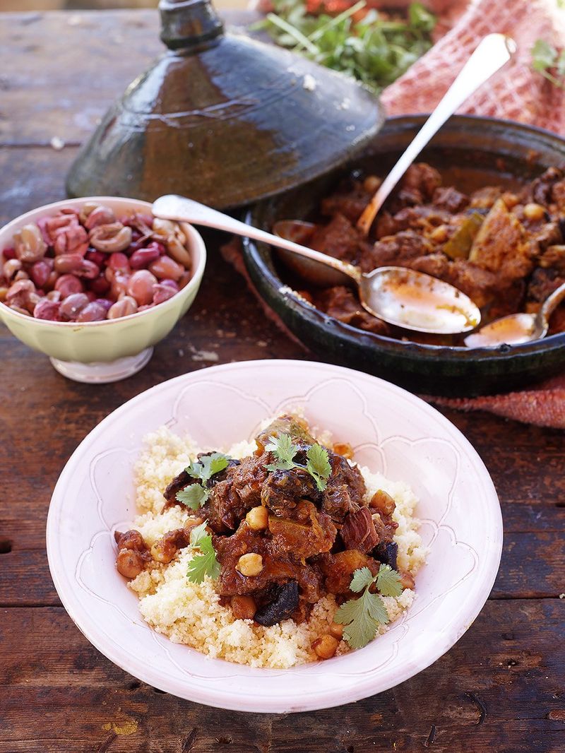 Beef Tagine, Beef Recipes