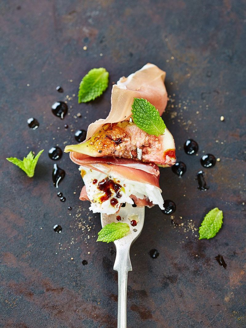 Parma ham starters | Jamie Oliver party food recipes