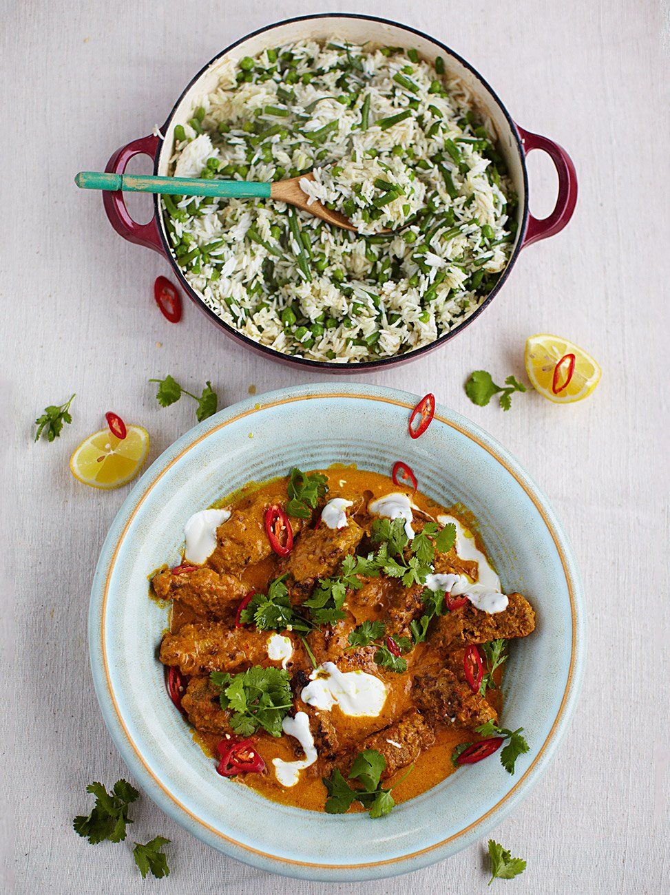 Jamie oliver 2024 tikka masala